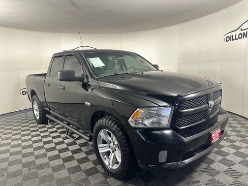 Used 2013 RAM 1500 Express image 11