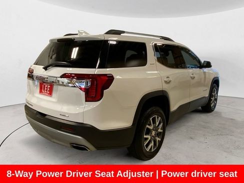 Used 2023 GMC Acadia SLT image 6