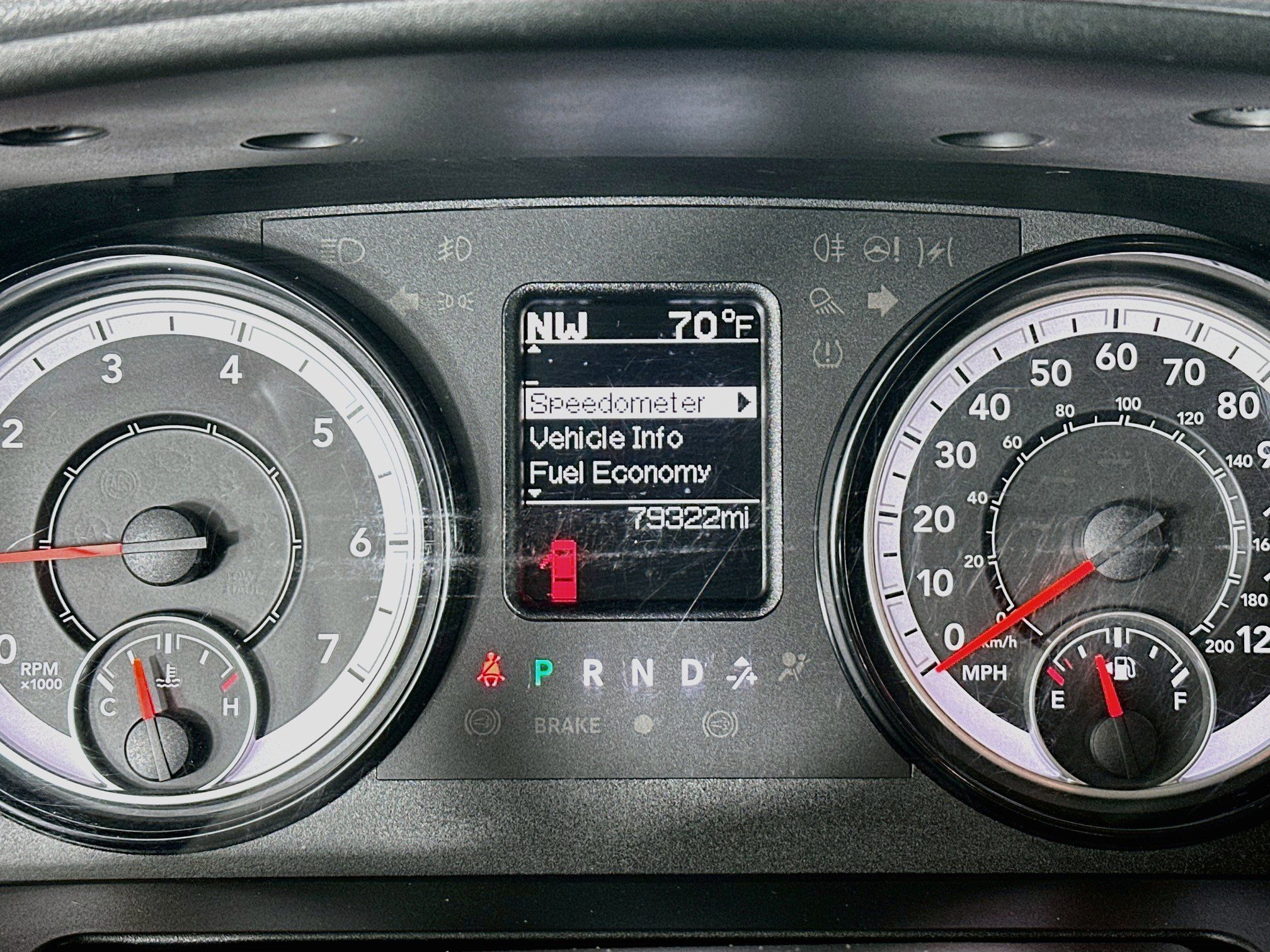 Used 2019 RAM 1500 Express RWD image 18