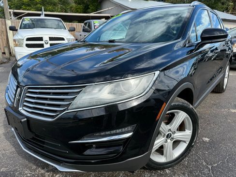 Used 2016 Lincoln MKC Premiere image 1