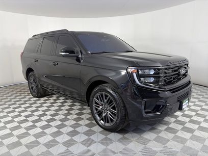 Certified 2025 Ford Expedition Platinum w/ Stealth Performance Package