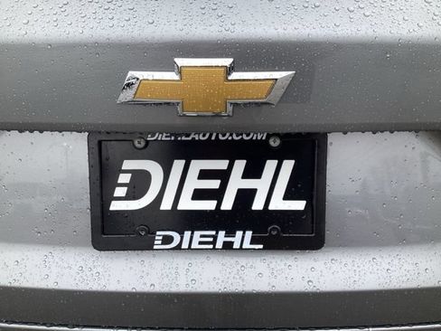 New 2026 Chevrolet Trax LT w/ Driver Confidence Package FWD image 10