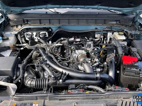 Used 2023 Ford Bronco Outer Banks image 29