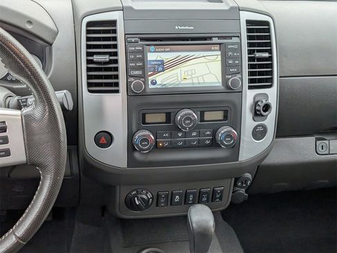 Certified 2021 Nissan Frontier PRO-4X w/ Pro-4x Utility Package image 12