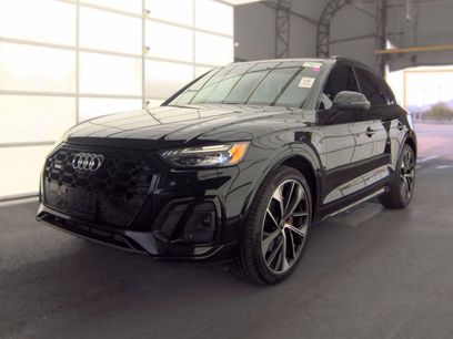 Used 2021 Audi SQ5 Prestige w/ Prestige Package