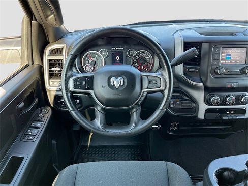 Used 2024 RAM 3500 Tradesman w/ Chrome Appearance Group image 20