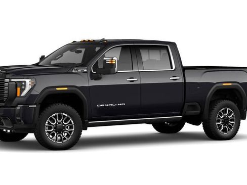 New 2025 GMC Sierra 3500 Denali Ultimate image 42