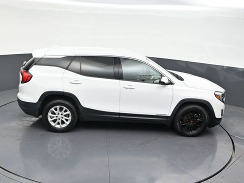 Used 2020 GMC Terrain SLE FWD image 20