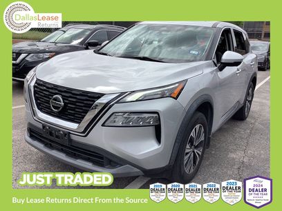 Used 2021 Nissan Rogue SV
