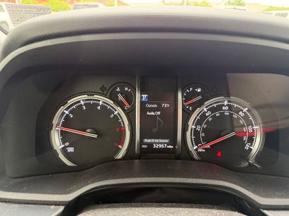 Used 2021 Toyota 4Runner TRD Off-Road Premium w/ Moonroof Package