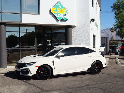 Used 2021 Honda Civic Type R image 4