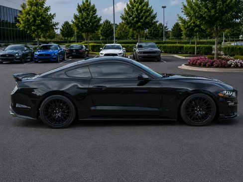 Used 2021 Ford Mustang GT w/ Equipment Group 301A RWD image 6