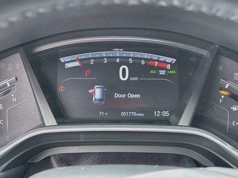 Used 2021 Honda CR-V EX-L image 9