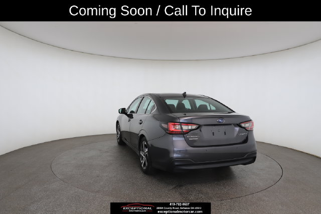 Used 2022 Subaru Legacy Limited AWD/4WD image 13