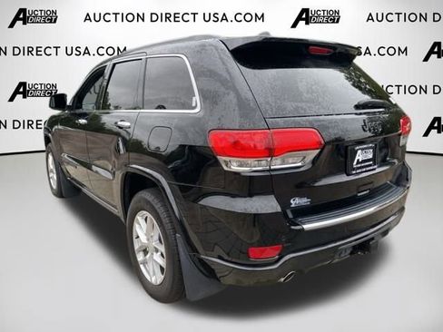 Used 2020 Jeep Grand Cherokee Overland image 13