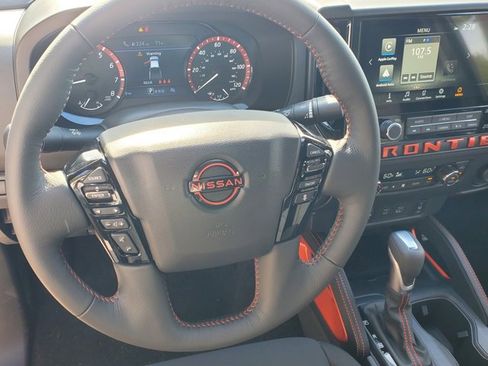 New 2026 Nissan Frontier Pro-X w/ Pro-X Convenience Package image 19