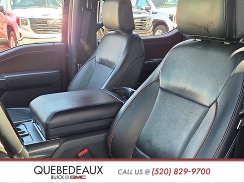 Used 2023 Ford F150 Lariat w/ Max Trailer Tow Package image 13