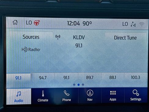 Used 2020 Ford Expedition Limited w/ Equipment Group 303A AWD/4WD image 19