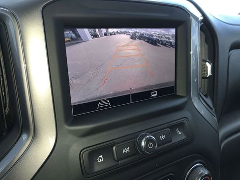 Used 2024 Chevrolet Silverado 1500 Custom RWD image 17
