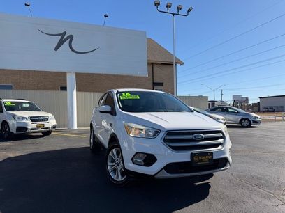 Used 2017 Ford Escape SE