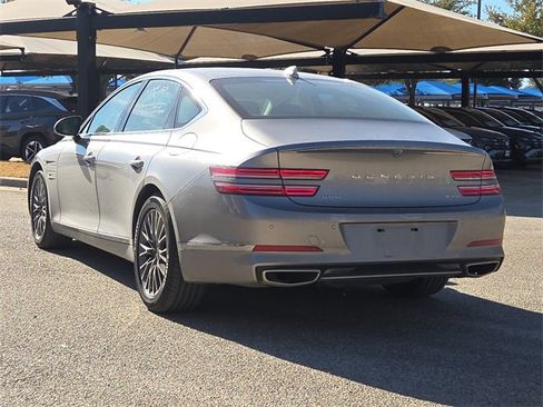 Used 2023 Genesis G80 2.5T image 24