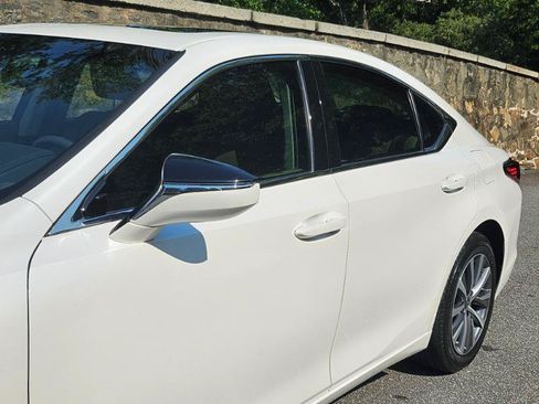 Used 2021 Lexus ES 350 w/ Premium Package FWD image 21