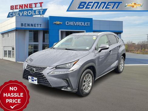 Used 2021 Lexus NX 300 AWD w/ Accessory Package image 1