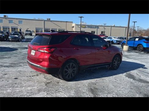 Certified 2023 Chevrolet Equinox RS image 8