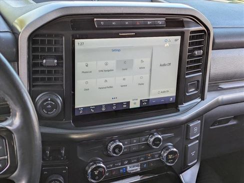 Used 2021 Ford F150 Platinum w/ Equipment Group 701A High image 9