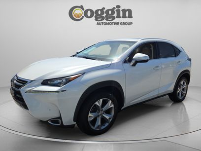 Used 2017 Lexus NX 200t FWD w/ Premium Package