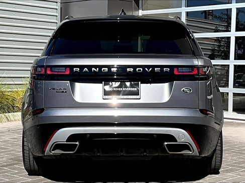 Used 2020 Land Rover Range Rover Velar R-Dynamic S image 4
