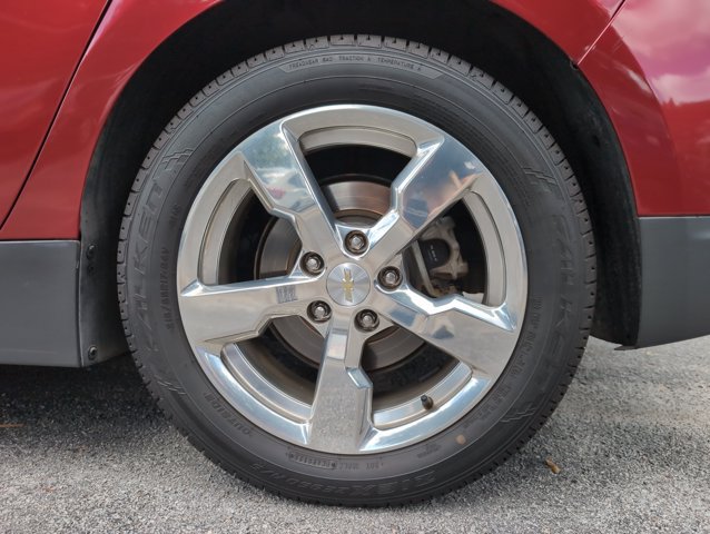 Used 2015 Chevrolet Volt Premium w/ Premium Trim Package FWD image 26