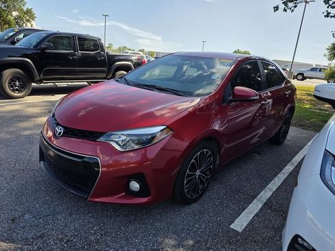 Used 2015 Toyota Corolla S FWD image 14