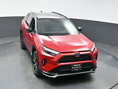 Used 2023 Toyota RAV4 XSE w/ Premium Package image 27