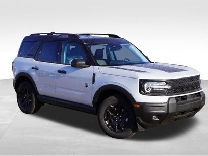 New 2026 Ford Bronco Sport Big Bend
