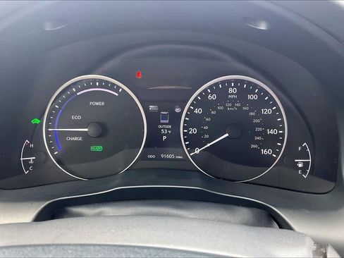 Used 2013 Lexus ES 300h w/ Premium Pkg FWD image 24