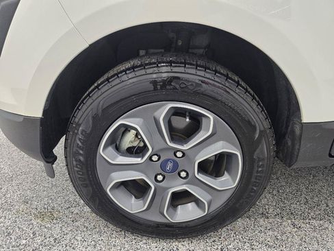 Used 2022 Ford EcoSport S AWD/4WD image 30
