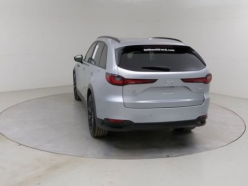 Used 2025 MAZDA CX-90 3.3 Turbo w/ Premium Sport Pkg image 17