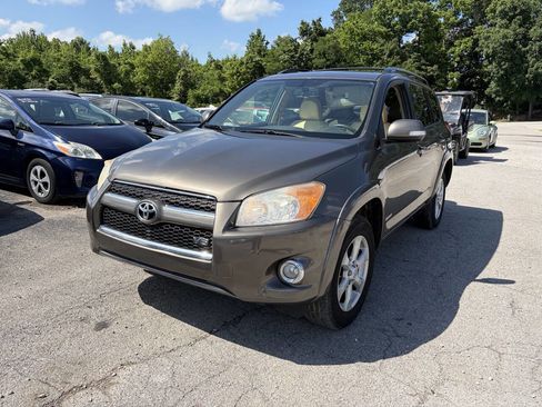 Used 2012 Toyota RAV4 Limited w/ Premium Plus Value Pkg FWD image 2