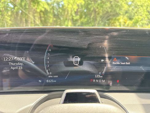 New 2026 Cadillac CT5 Premium Luxury RWD image 30