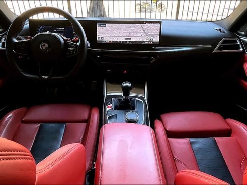 Used 2025 BMW M4 Coupe w/ Executive Package image 16