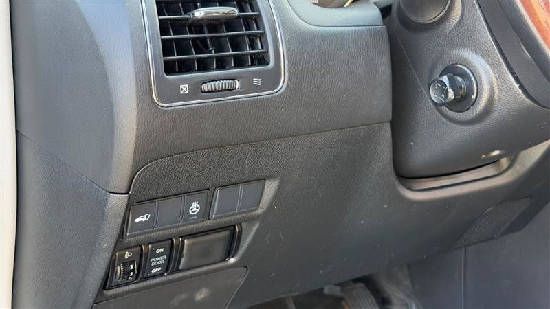 Used 2019 INFINITI QX80 Luxe AWD/4WD image 23