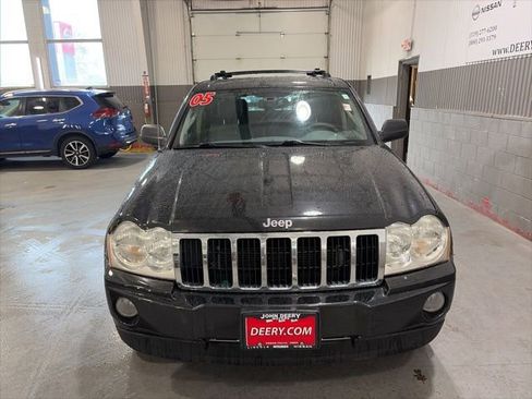 Used 2005 Jeep Grand Cherokee Limited image 5