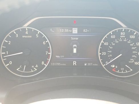 Used 2021 Nissan Murano SL w/ SL Moonroof Package AWD/4WD image 17