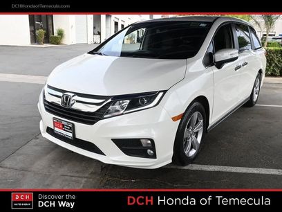 Used 2019 Honda Odyssey EX-L
