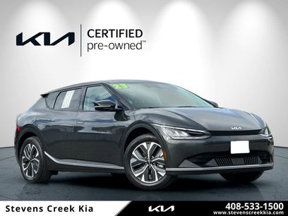 Certified 2024 Kia EV6 Light
