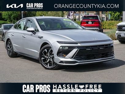 Used 2025 Hyundai Sonata SEL