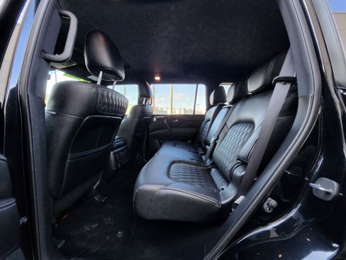 Used 2024 INFINITI QX80 Sensory w/ Cargo Package AWD/4WD image 22