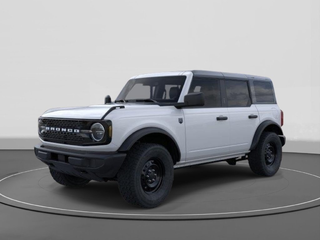 New 2026 Ford Bronco Big Bend AWD/4WD image 1