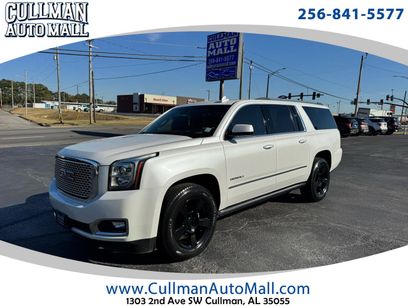 Used 2017 GMC Yukon XL Denali w/ Open Road Package